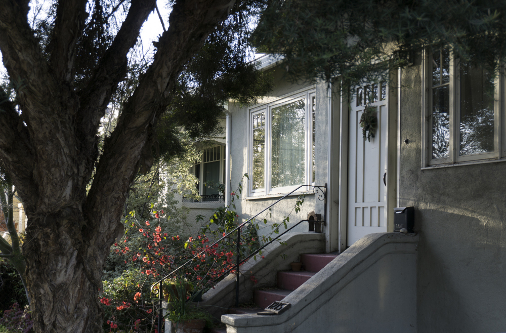rumah american style
