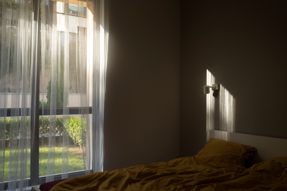 ventilasi kamar tidur