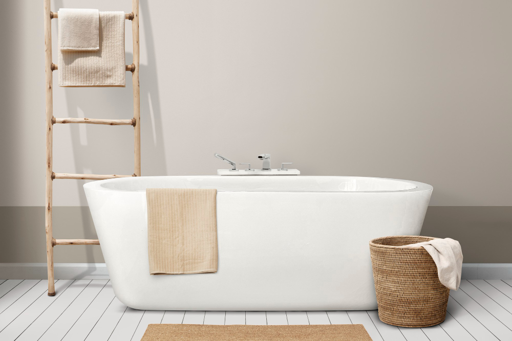 bathtub kamar mandi