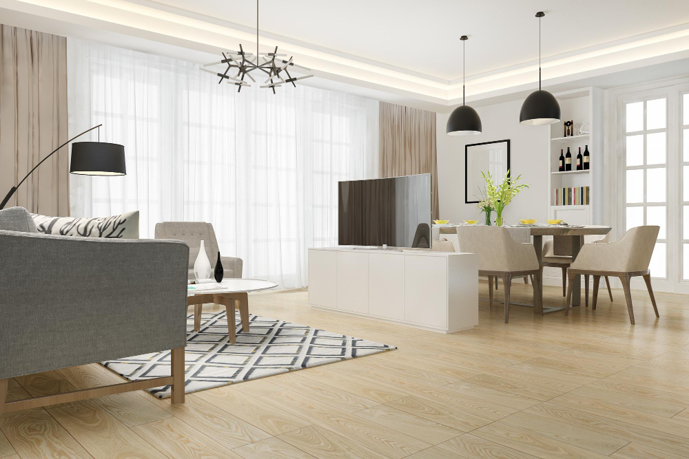 desain interior rumah