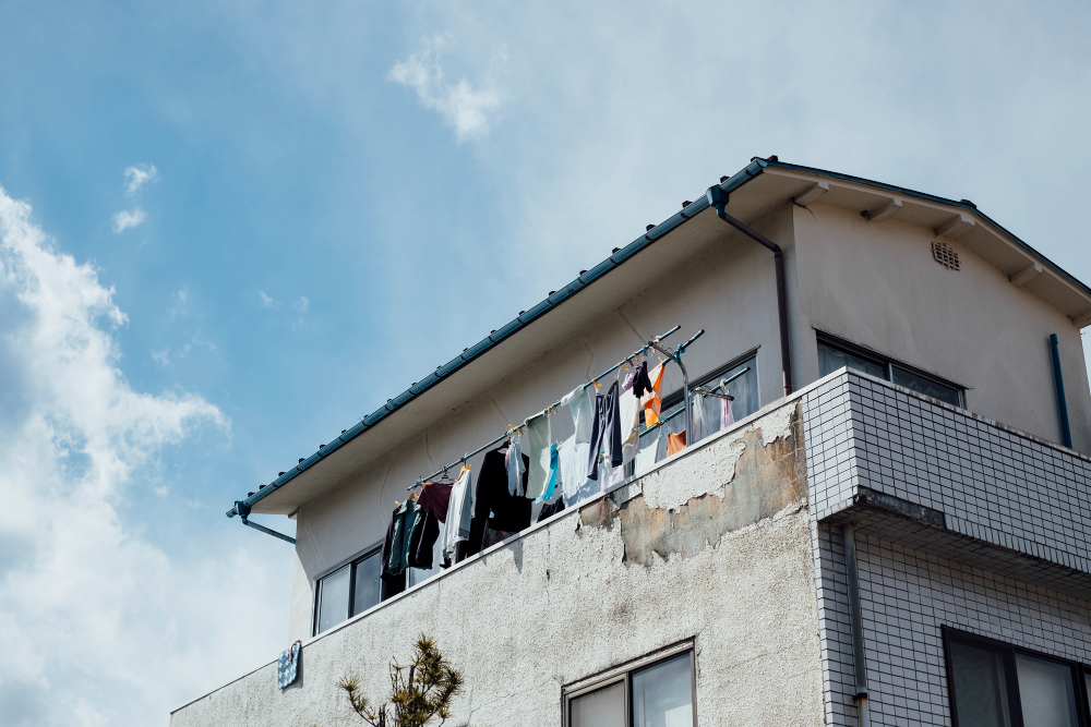 ide desain rooftop
