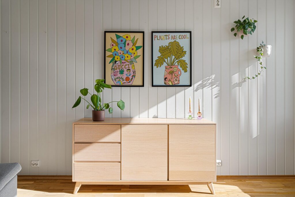 jenis-jenis furniture minimalis