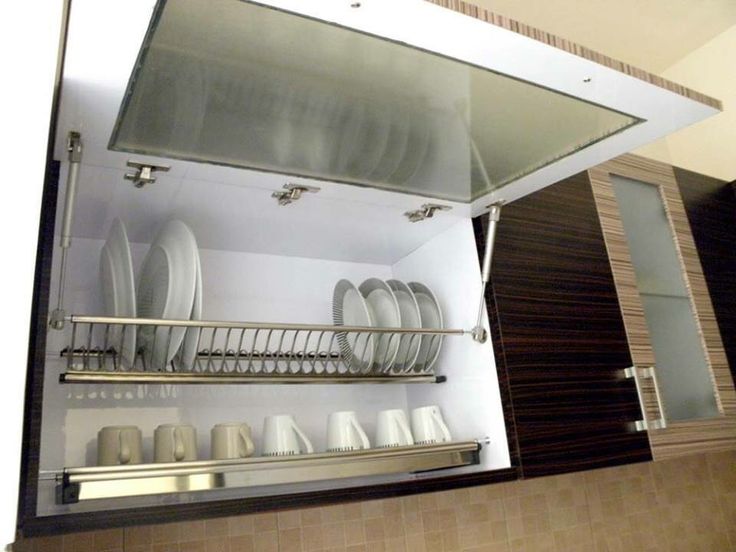 rak dapur minimalis