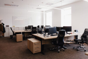 tata ruang kantor
