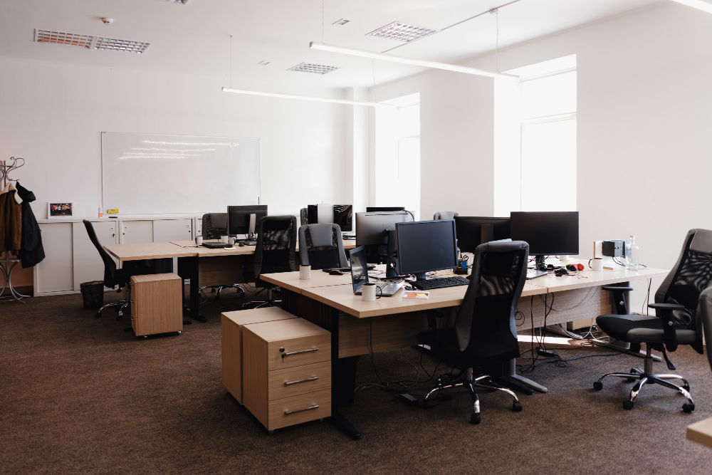 tata ruang kantor