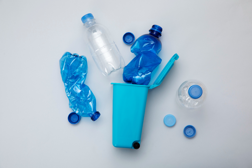 perbedaan plastik PP dan PET