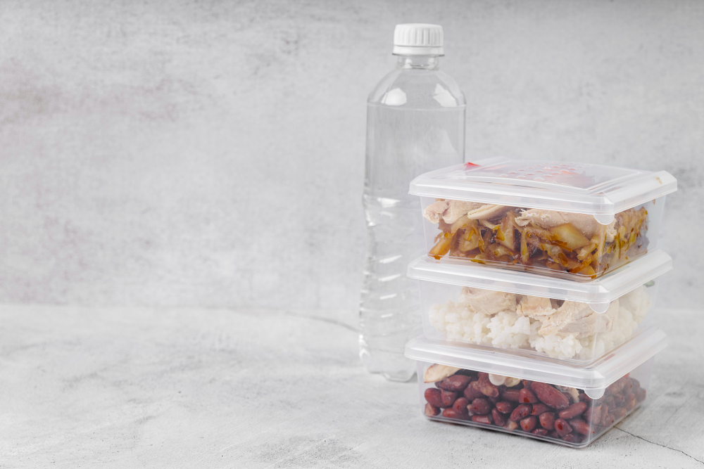 plastik food grade aman
