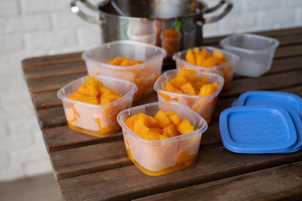 ciri-ciri plastik food grade