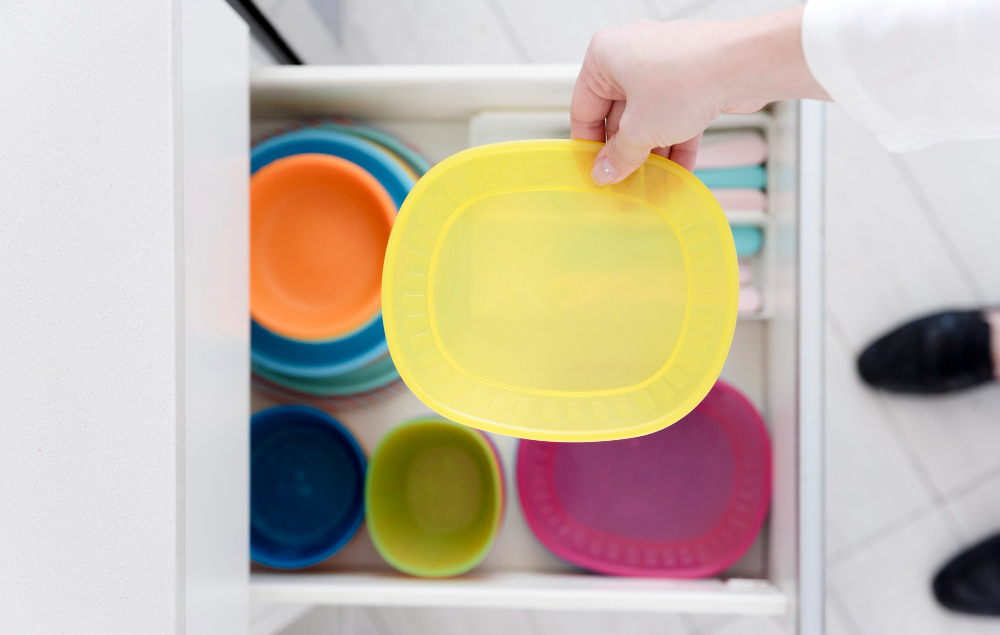 rekomendasi peralatan dapur plastik