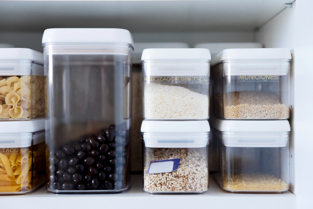 peralatan dapur plastik