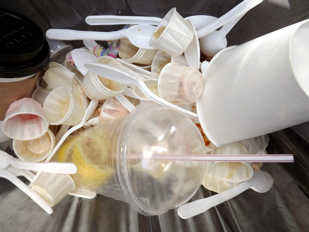 jenis-jenis wadah plastik
