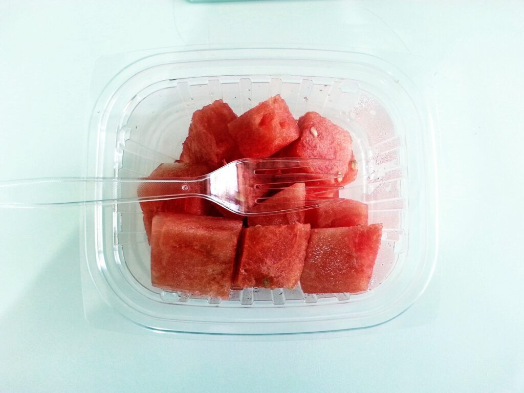 plastik food grade