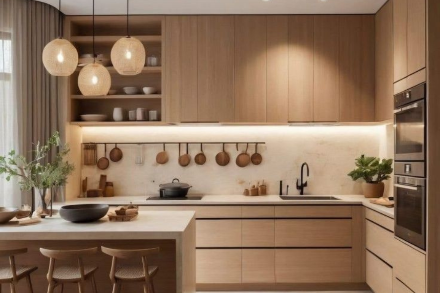 tips mengatur dapur saat puas