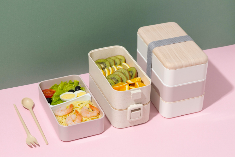 wadah bekal makan siang dari oneso