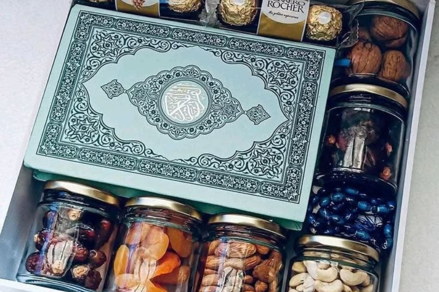 ide hampers lebaran