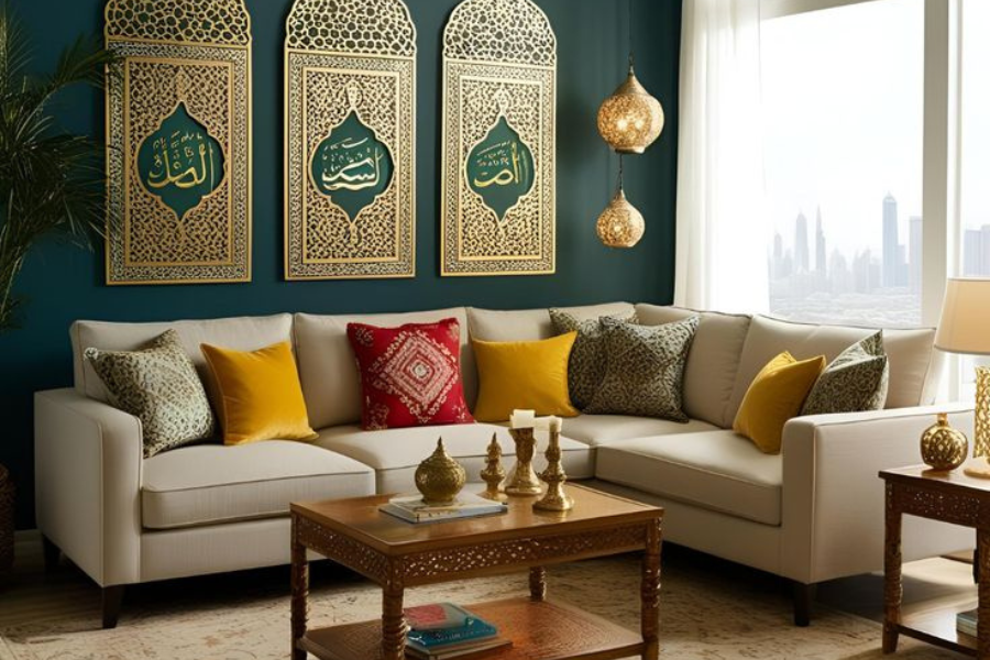 tema dekorasi rumah lebaran yang populer dan mudah ditiru