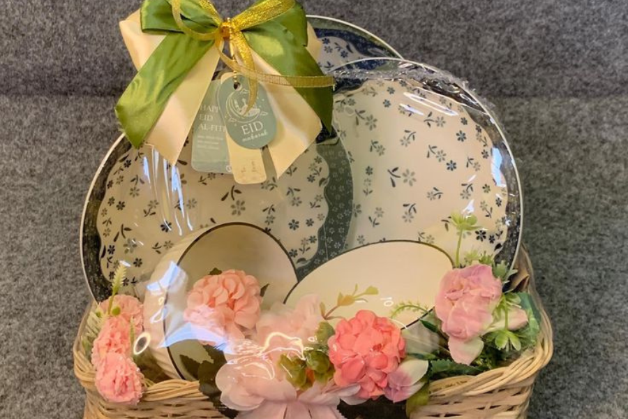wujudkan hampers lebaran rapi dan berguna bersama produk oneso