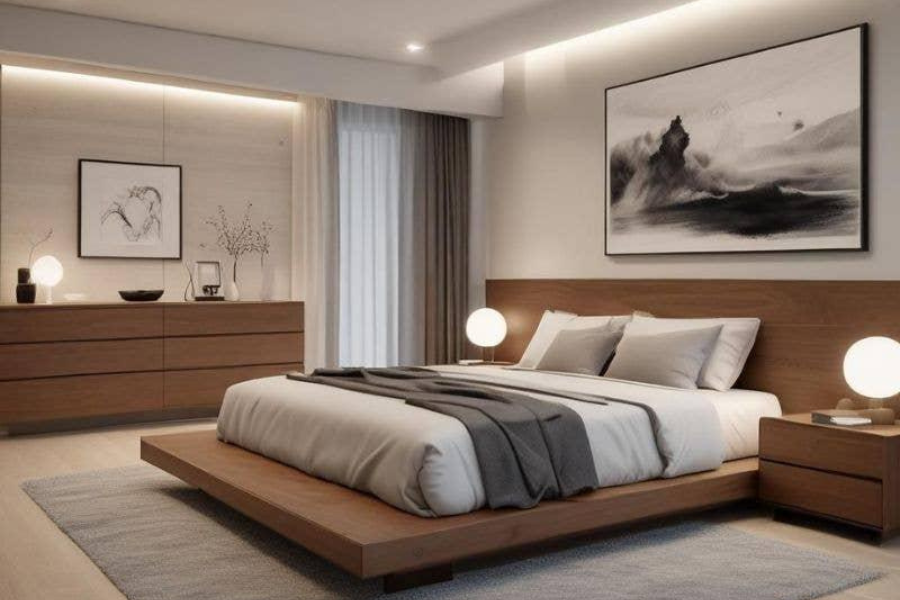 15 Ide Dekorasi Dinding Kamar yang Estetik dan Mudah Ditiru