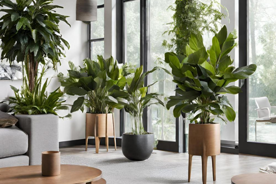 rekomendasi model pot tanaman estetik dari oneso