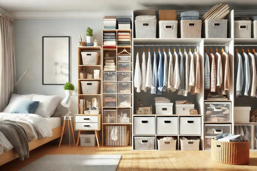 ciptakan hunian rapi mewujudkan gaya hidup minimalis decluttering bersama oneso