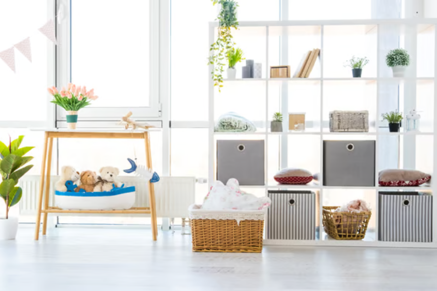 gaya hidup minimalis decluttering